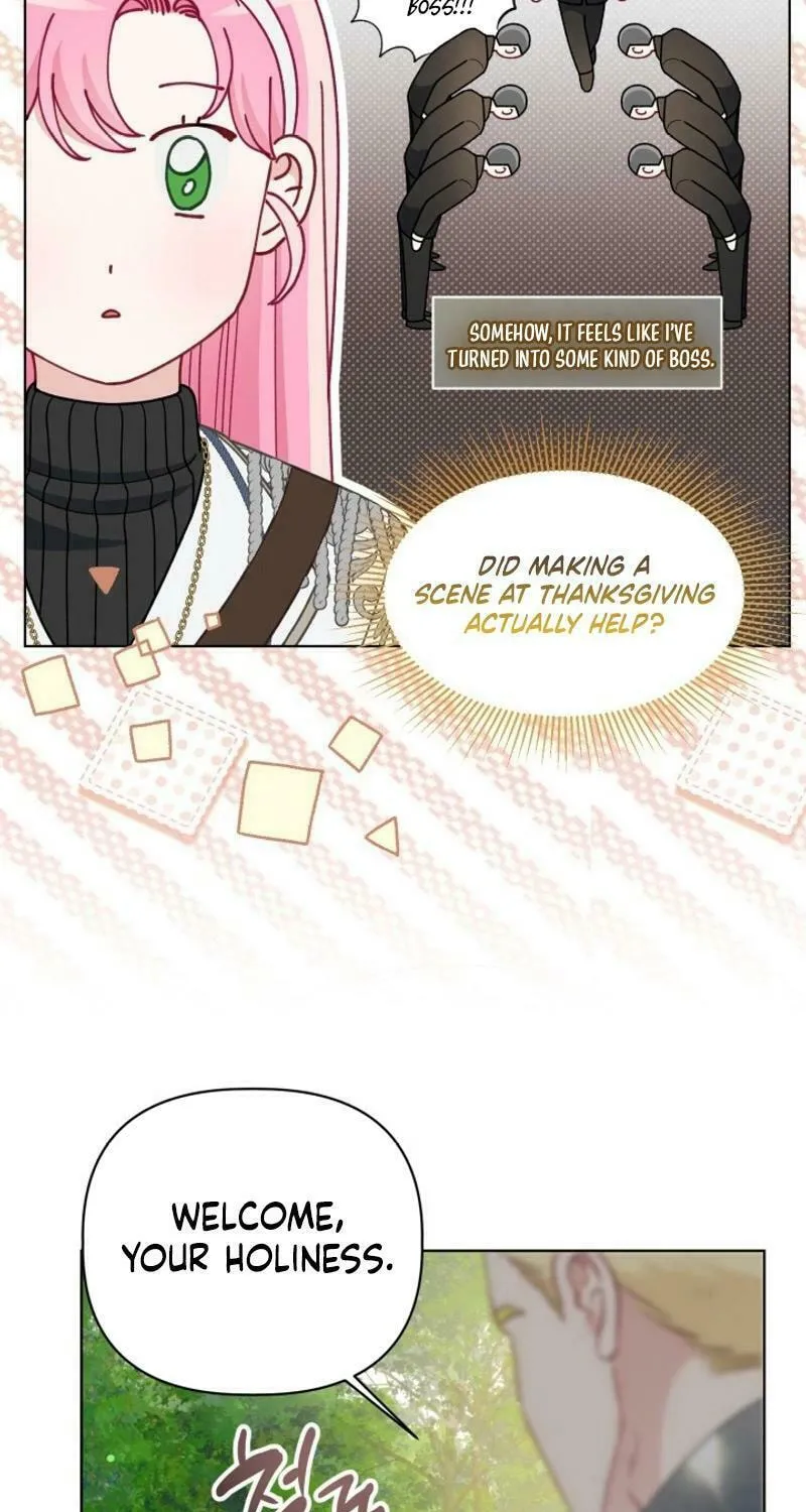 The Perks of Being an S-Class Heroine Chapter 89 page 12 - 