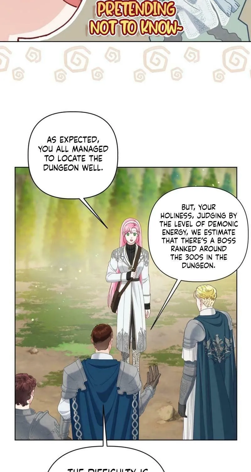 The Perks of Being an S-Class Heroine Chapter 89 page 17 - 