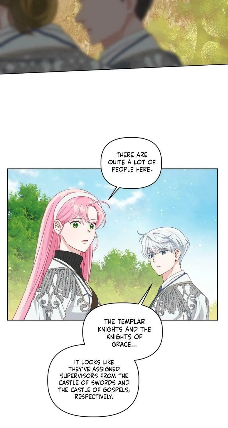 The Perks of Being an S-Class Heroine Chapter 89 page 3 - 