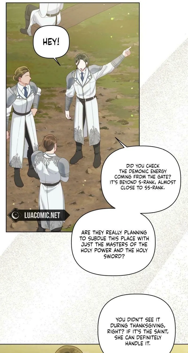The Perks of Being an S-Class Heroine Chapter 89 page 4 - 