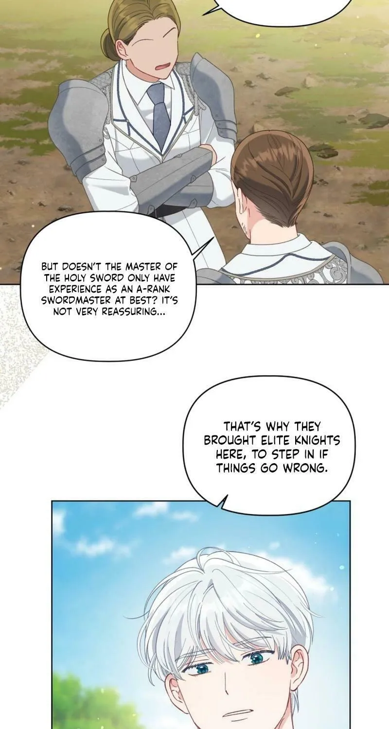 The Perks of Being an S-Class Heroine Chapter 89 page 5 - 