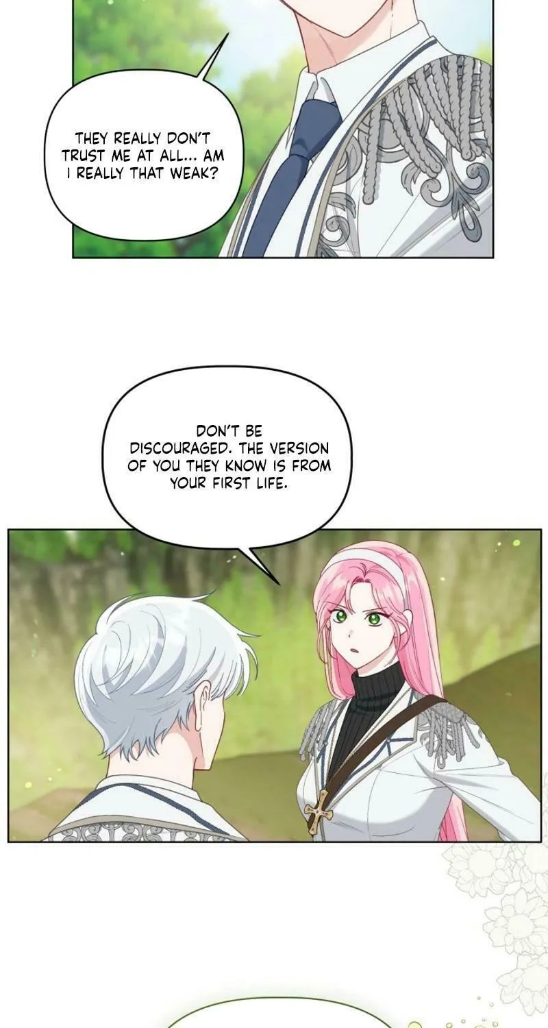 The Perks of Being an S-Class Heroine Chapter 89 page 6 - 