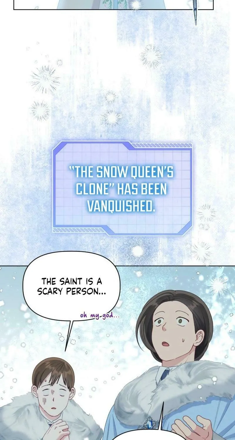 The Perks of Being an S-Class Heroine Chapter 90 page 27 - 