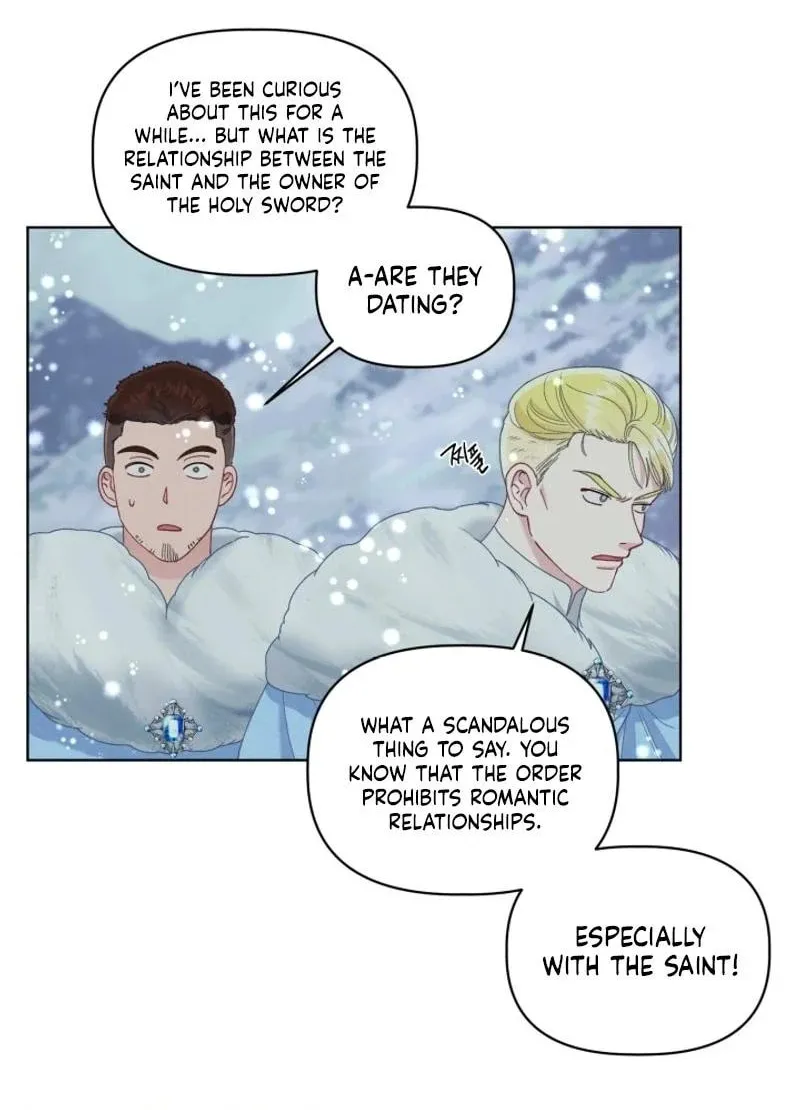 The Perks of Being an S-Class Heroine Chapter 90 page 45 - 