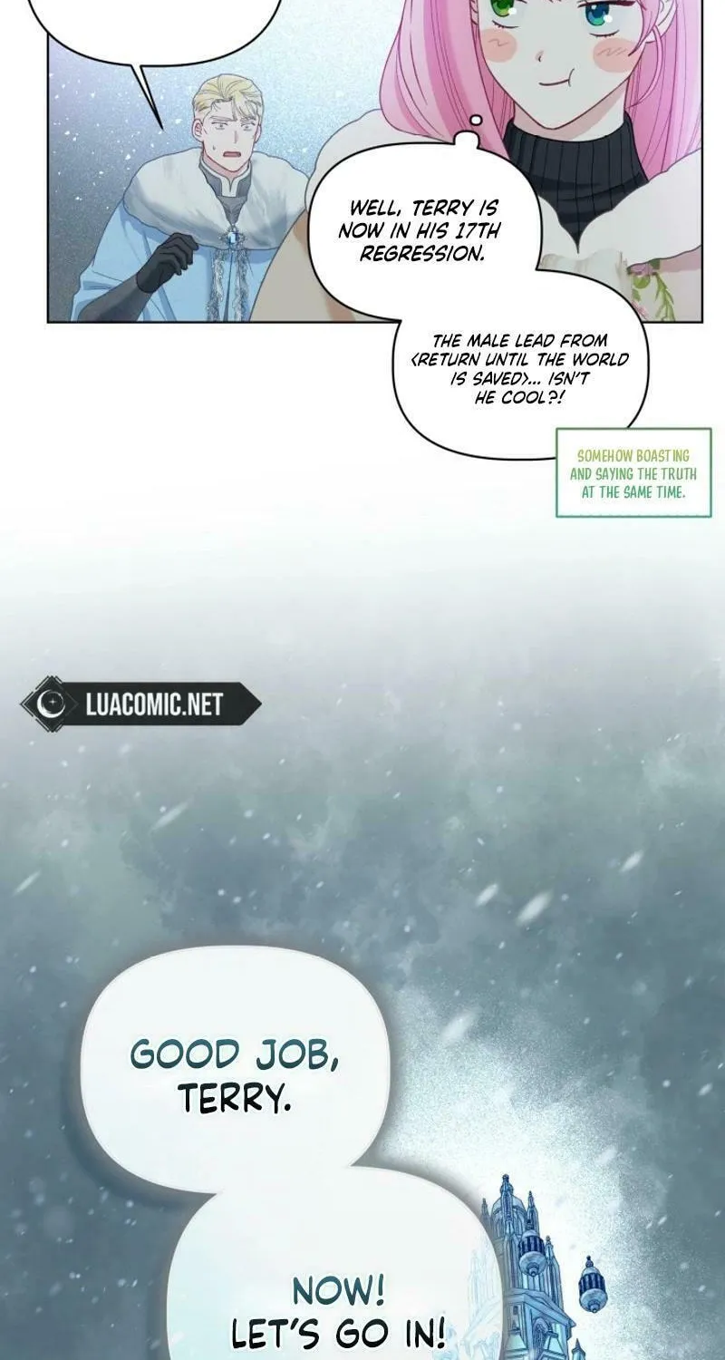 The Perks of Being an S-Class Heroine Chapter 90 page 67 - 