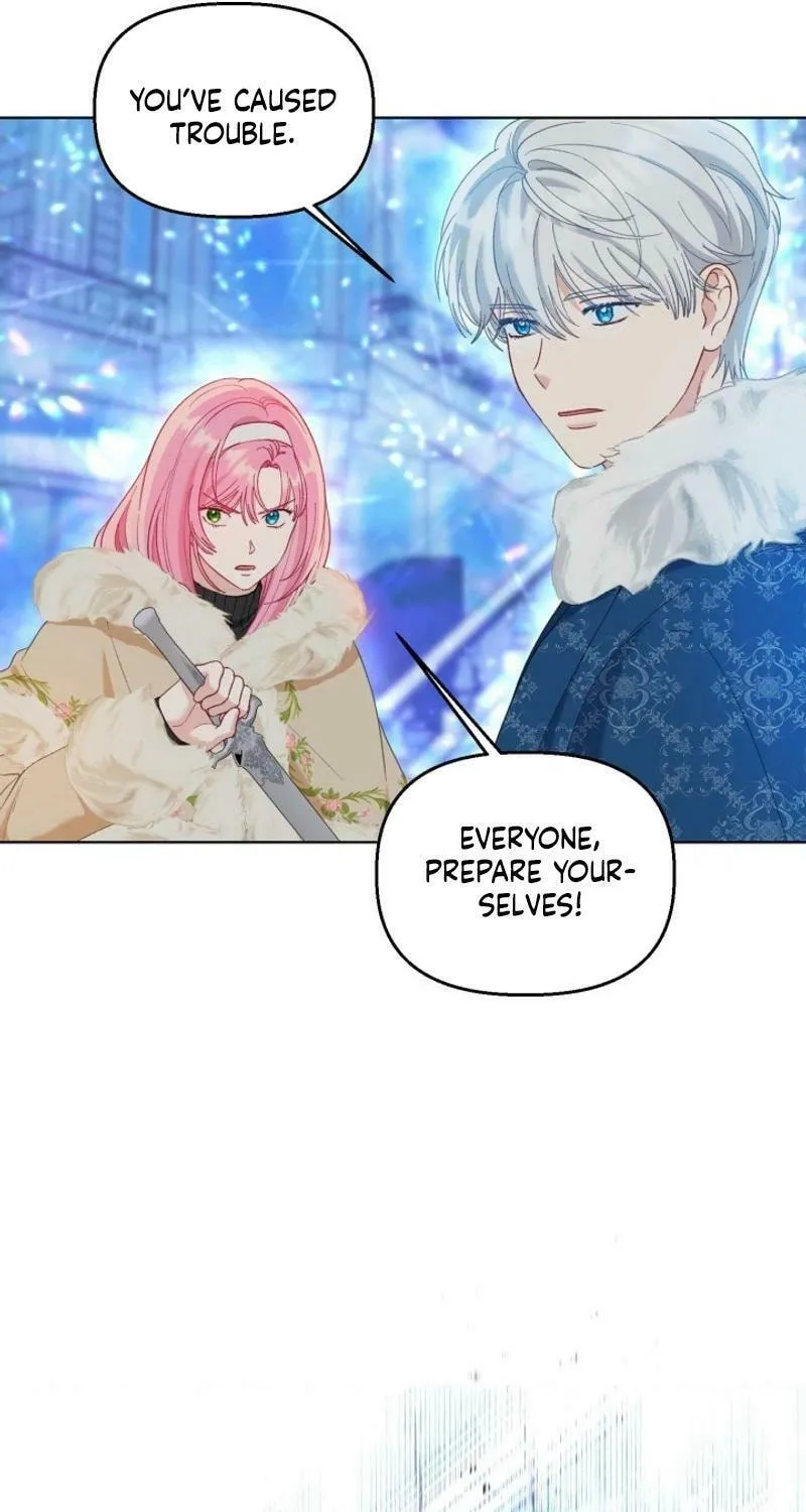 The Perks of Being an S-Class Heroine Chapter 91 page 24 - 