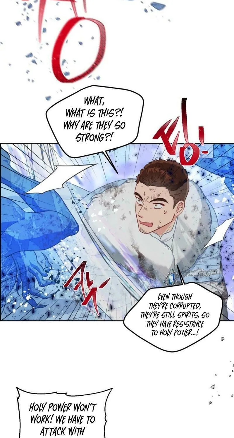 The Perks of Being an S-Class Heroine Chapter 91 page 55 - 