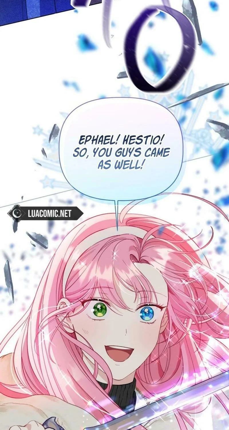 The Perks of Being an S-Class Heroine Chapter 91 page 70 - 
