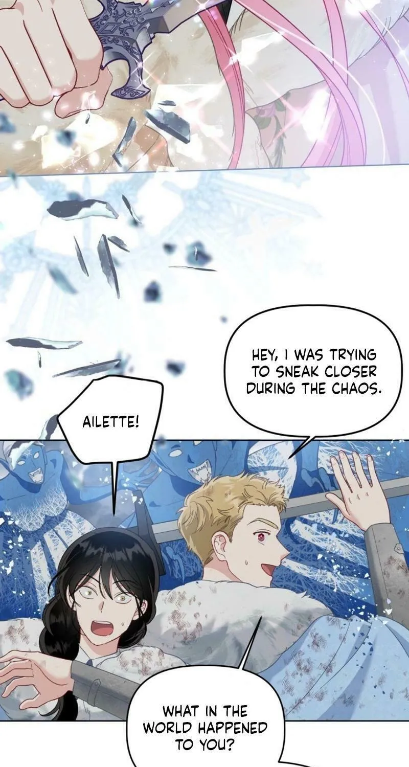 The Perks of Being an S-Class Heroine Chapter 91 page 71 - 