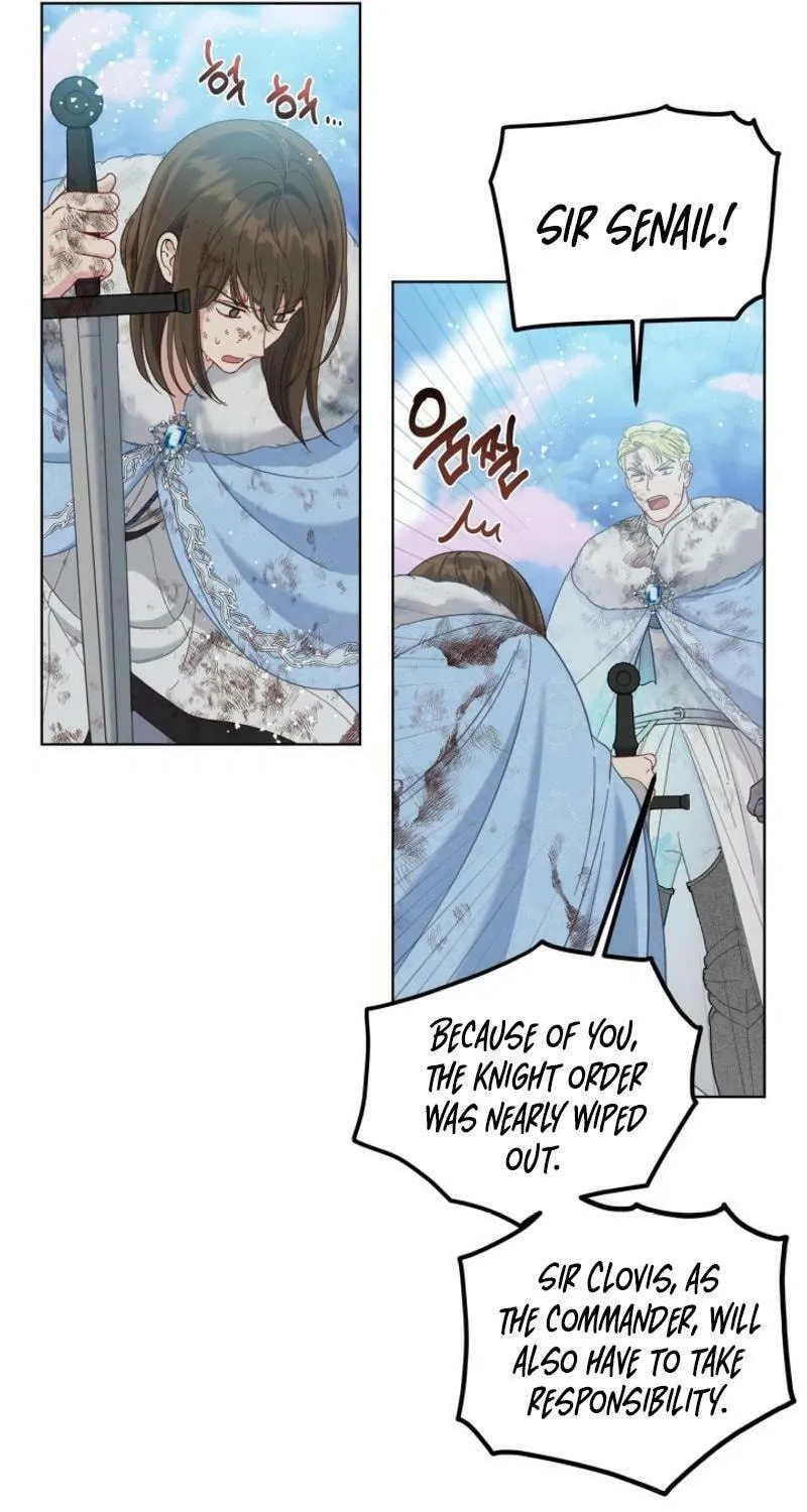 The Perks of Being an S-Class Heroine Chapter 92 page 37 - 