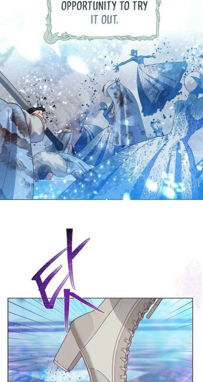 The Perks of Being an S-Class Heroine Chapter 92 page 5 - 