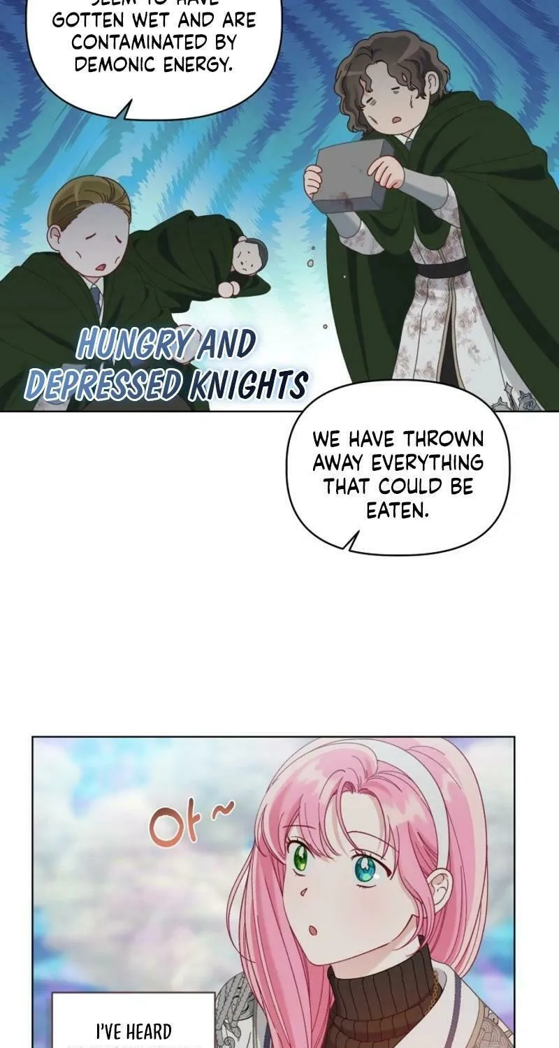 The Perks of Being an S-Class Heroine Chapter 92 page 50 - 