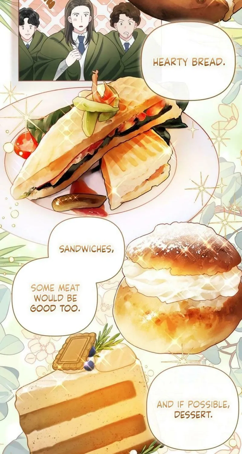 The Perks of Being an S-Class Heroine Chapter 92 page 61 - 