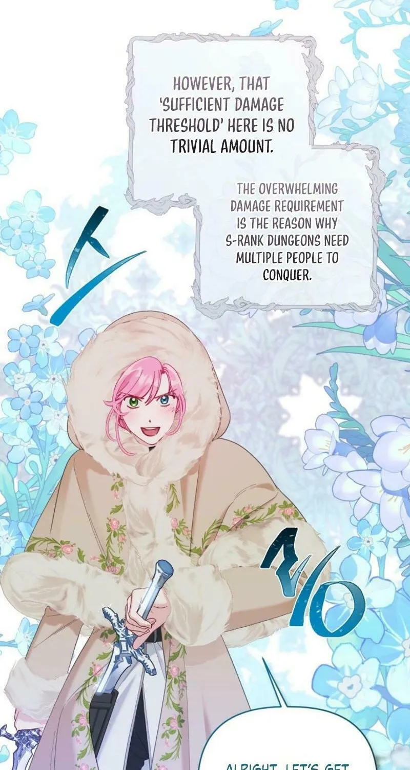 The Perks of Being an S-Class Heroine Chapter 93 page 22 - 