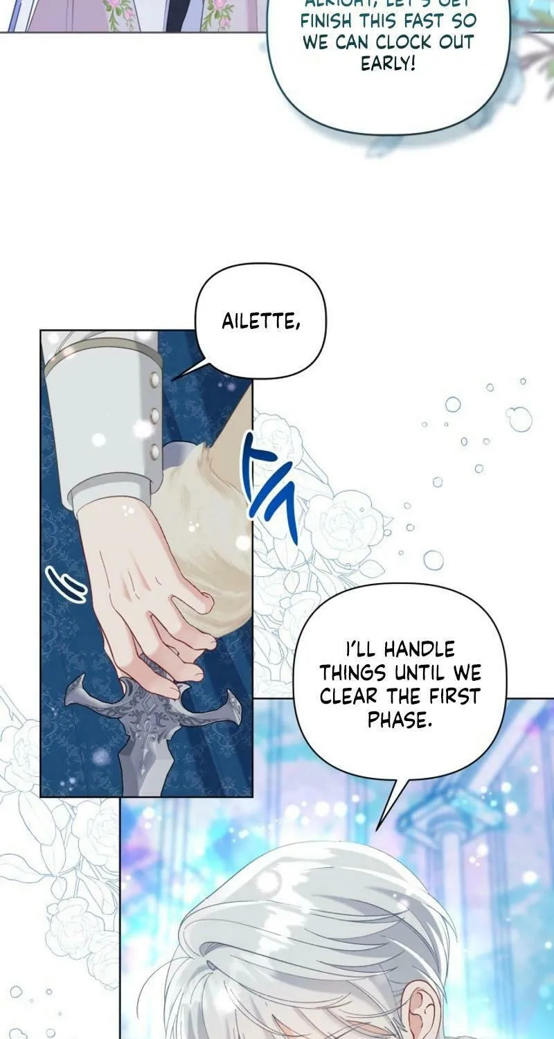 The Perks of Being an S-Class Heroine Chapter 93 page 23 - 