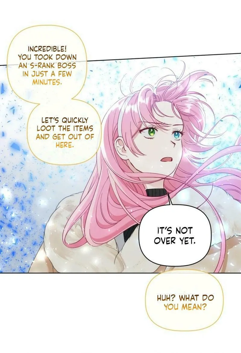 The Perks of Being an S-Class Heroine Chapter 93 page 71 - 