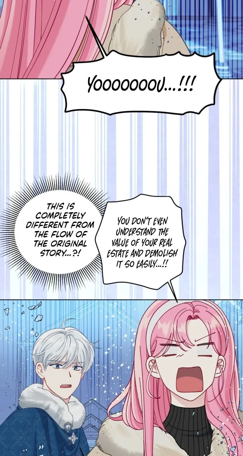 The Perks of Being an S-Class Heroine Chapter 94 page 22 - 