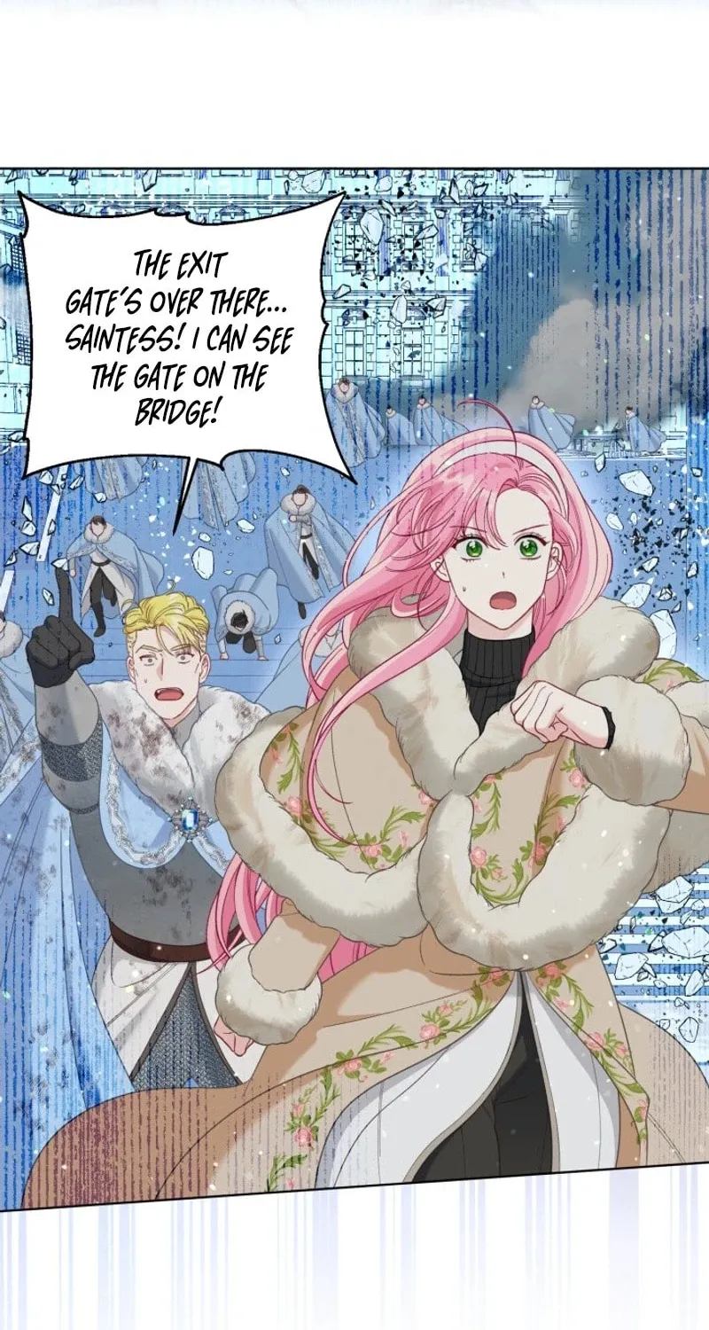 The Perks of Being an S-Class Heroine Chapter 94 page 34 - 