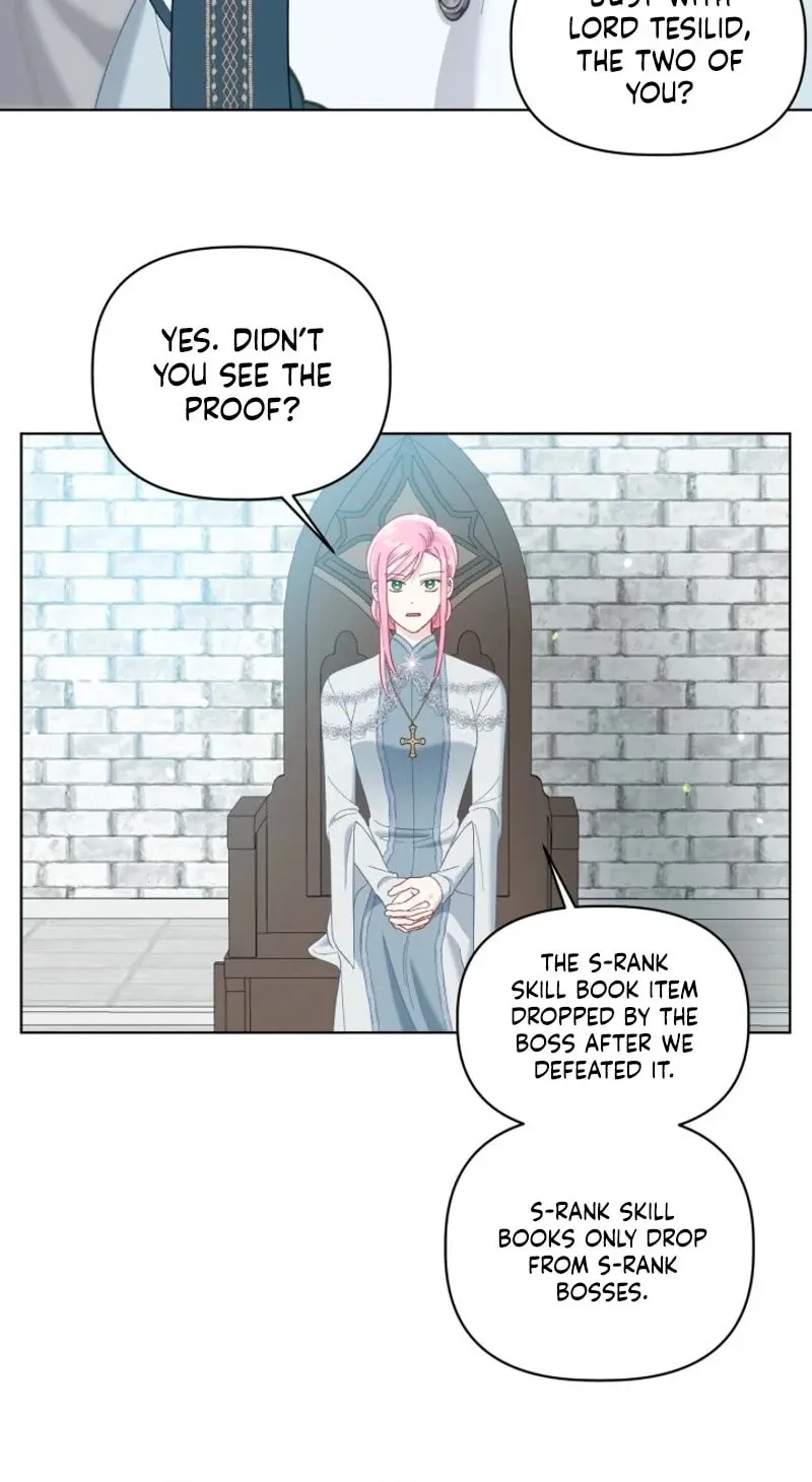 The Perks of Being an S-Class Heroine Chapter 95 page 11 - 