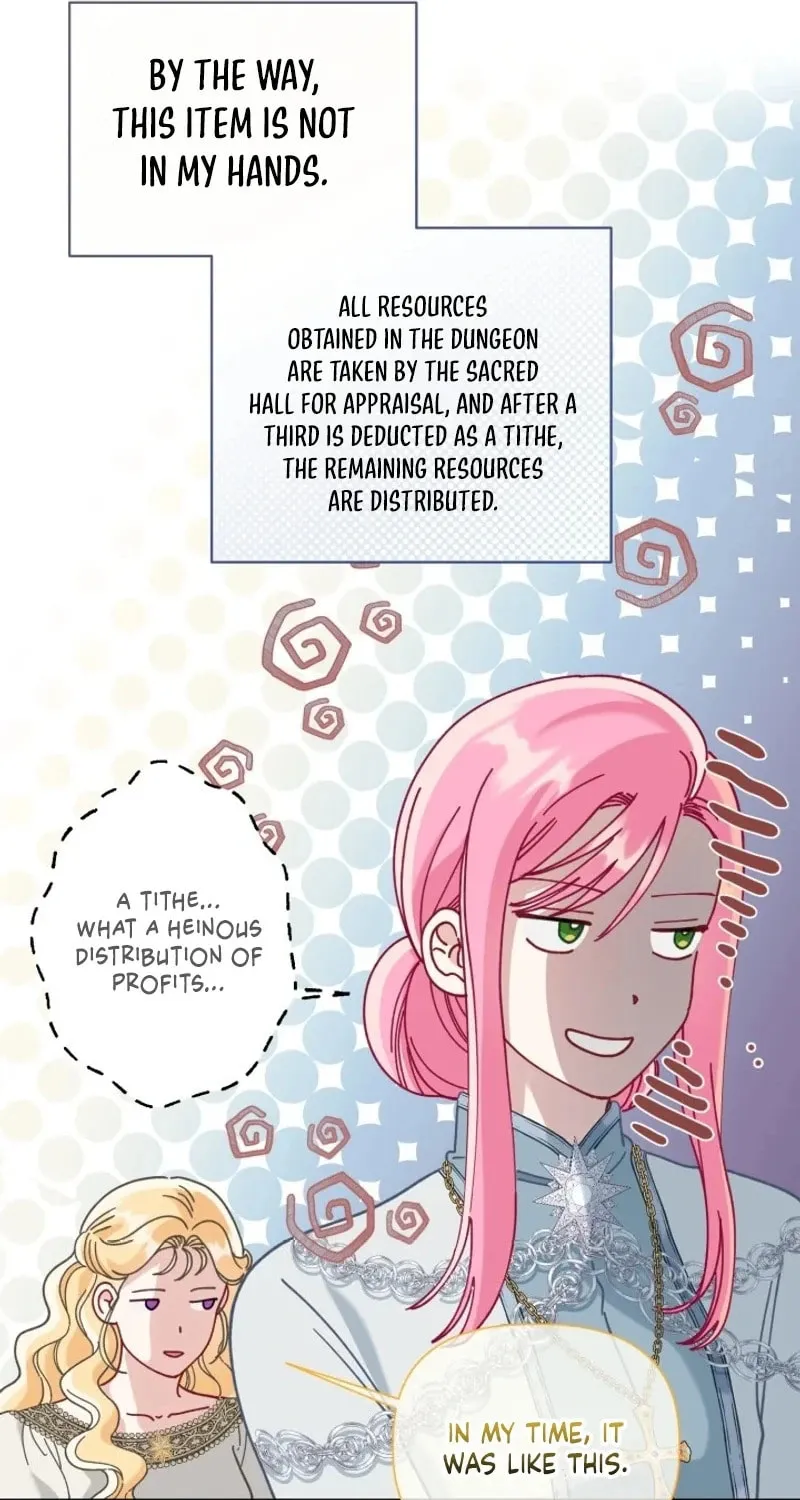 The Perks of Being an S-Class Heroine Chapter 95 page 12 - 