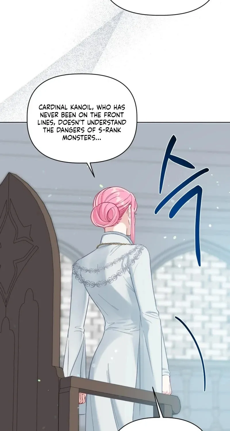The Perks of Being an S-Class Heroine Chapter 95 page 17 - 