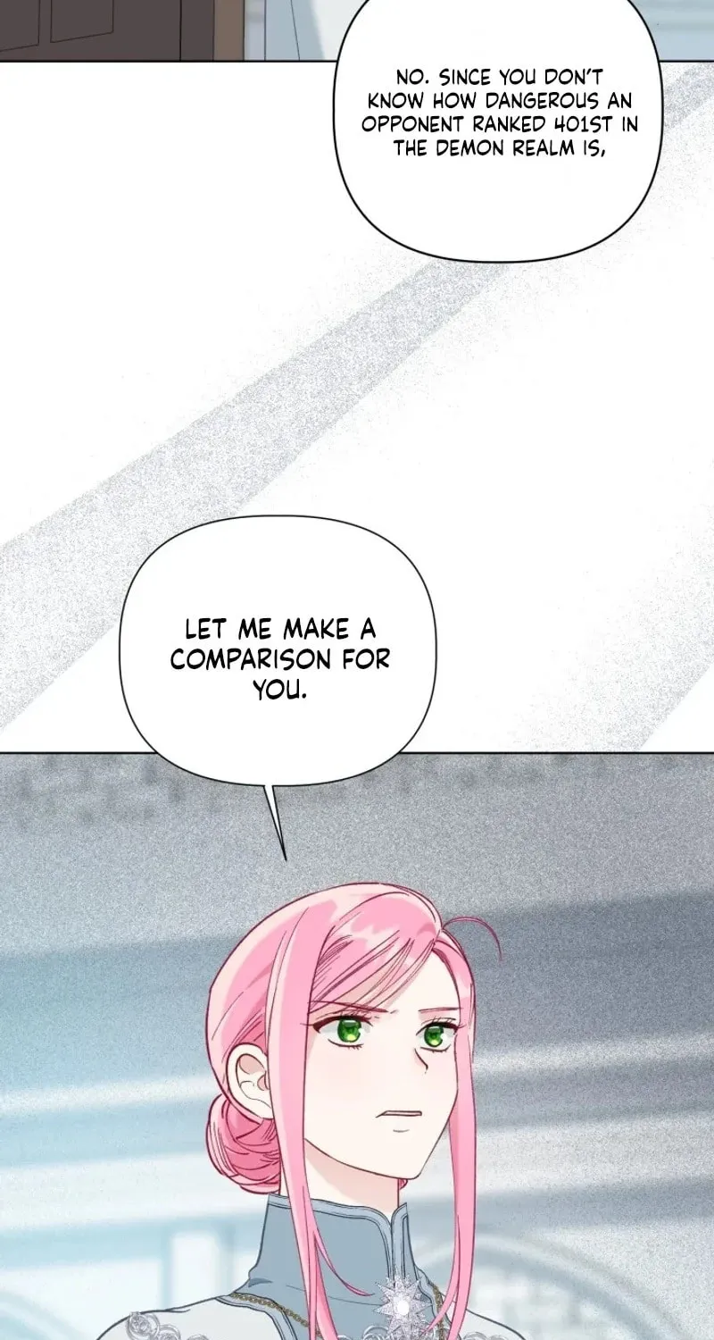 The Perks of Being an S-Class Heroine Chapter 95 page 18 - 