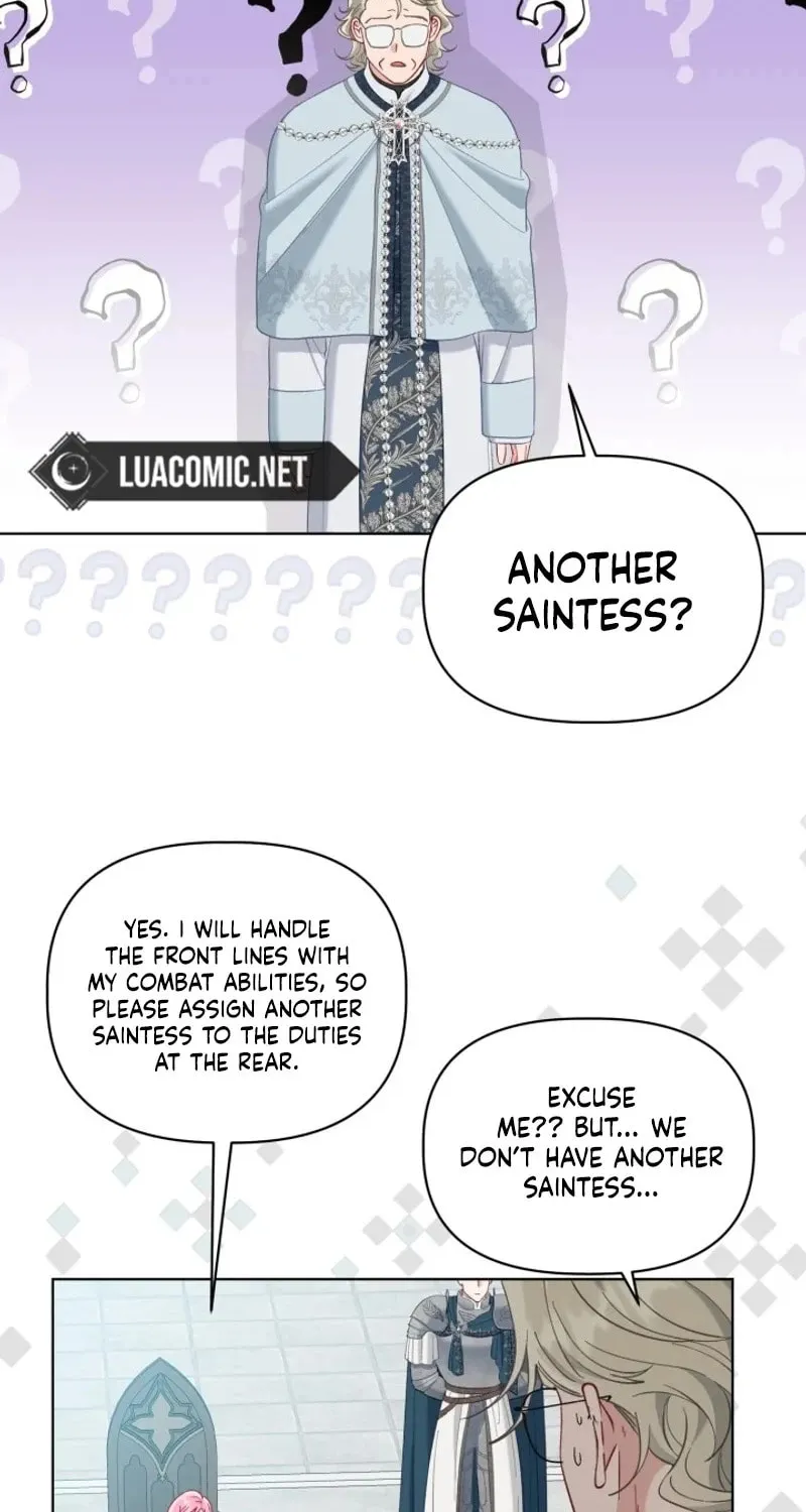 The Perks of Being an S-Class Heroine Chapter 95 page 31 - 