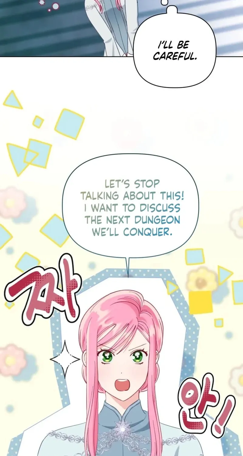 The Perks of Being an S-Class Heroine Chapter 95 page 35 - 