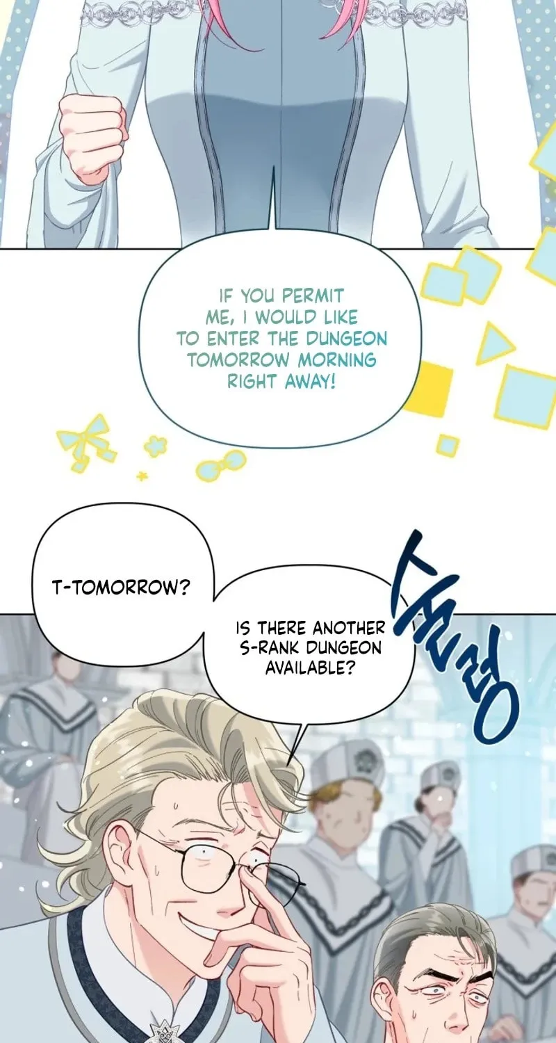 The Perks of Being an S-Class Heroine Chapter 95 page 36 - 