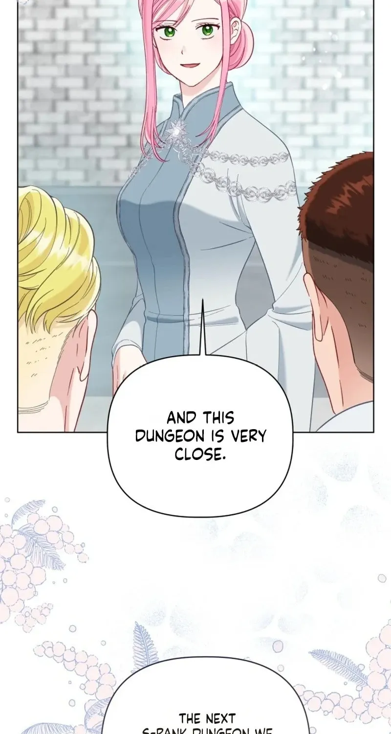 The Perks of Being an S-Class Heroine Chapter 95 page 39 - 