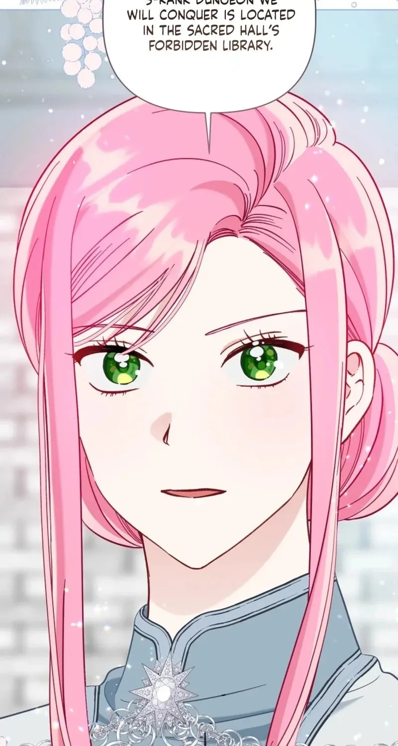 The Perks of Being an S-Class Heroine Chapter 95 page 40 - 