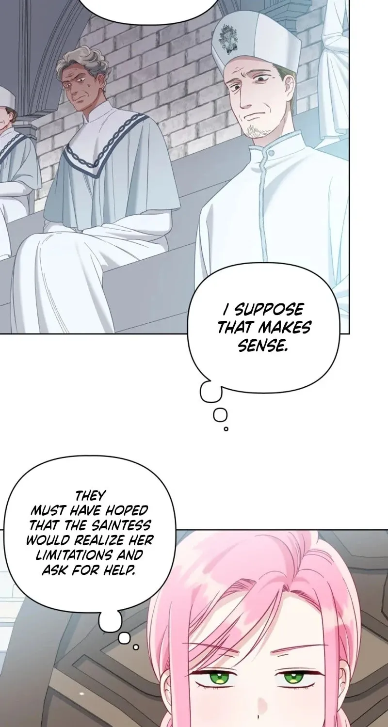 The Perks of Being an S-Class Heroine Chapter 95 page 8 - 