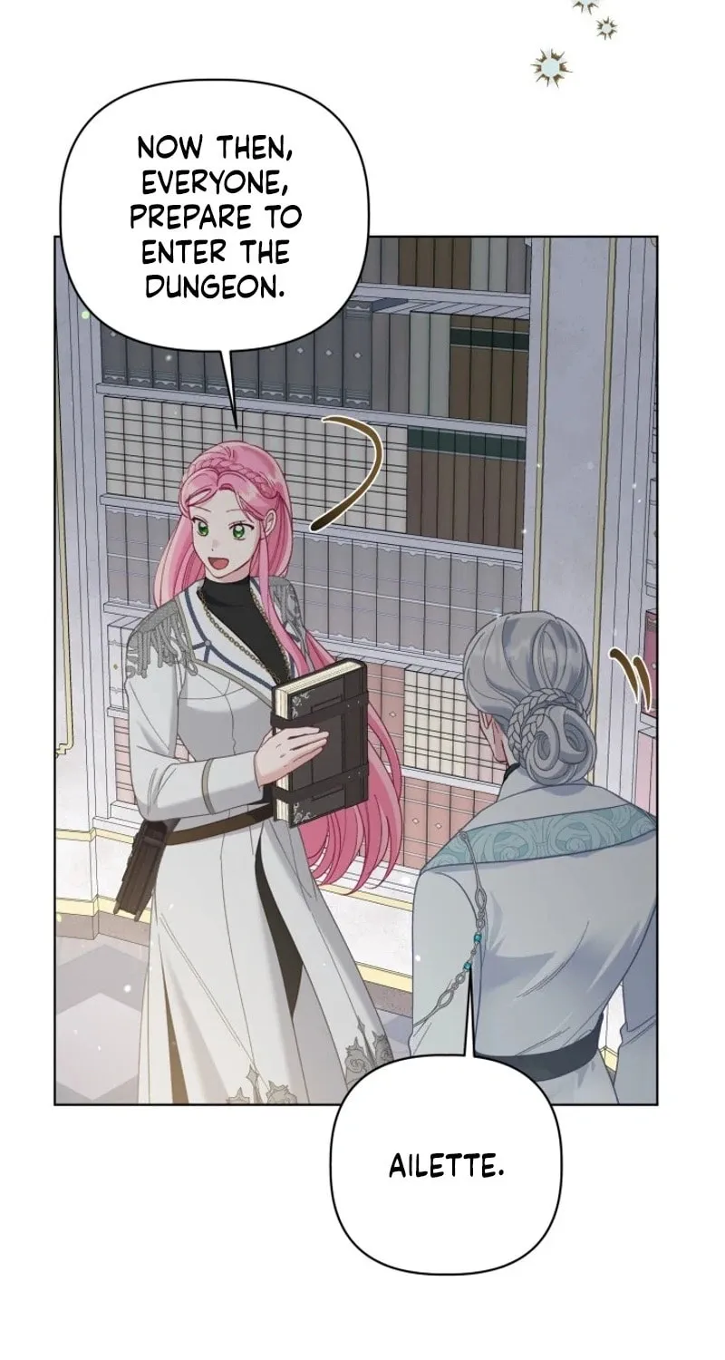 The Perks of Being an S-Class Heroine Chapter 96 page 28 - 