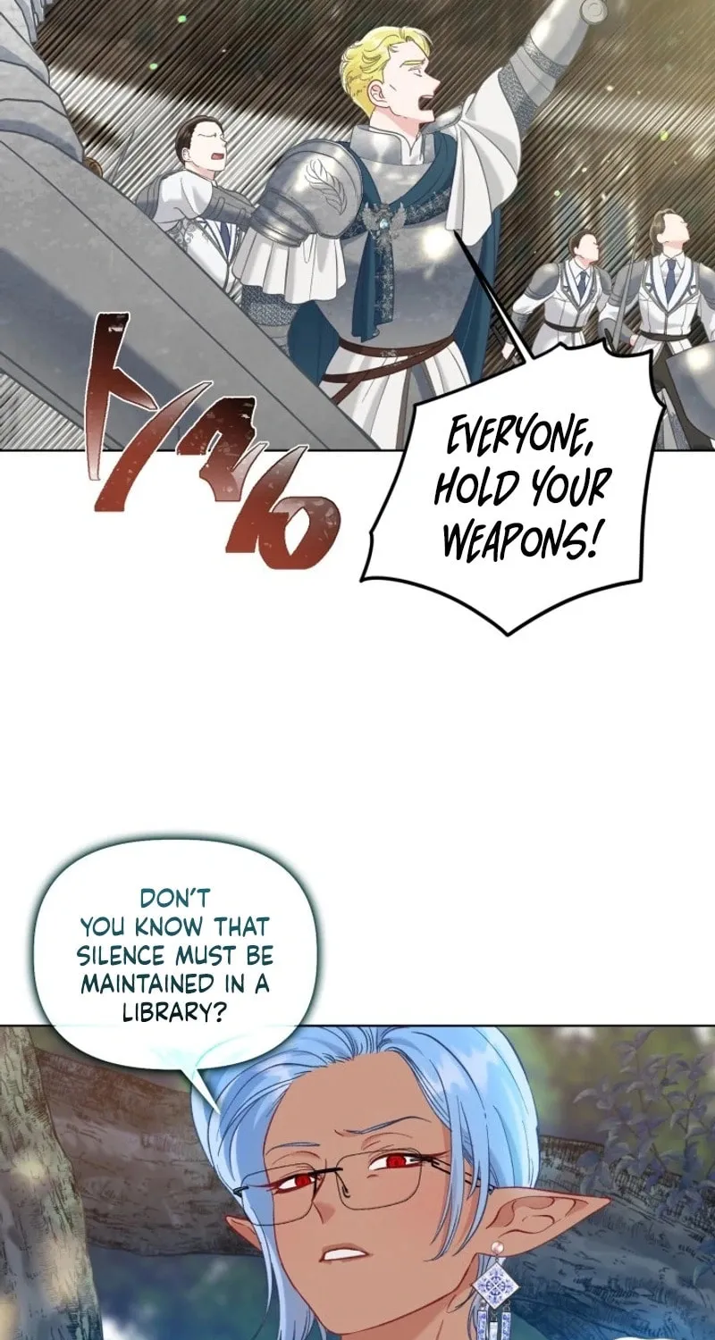 The Perks of Being an S-Class Heroine Chapter 96 page 47 - 