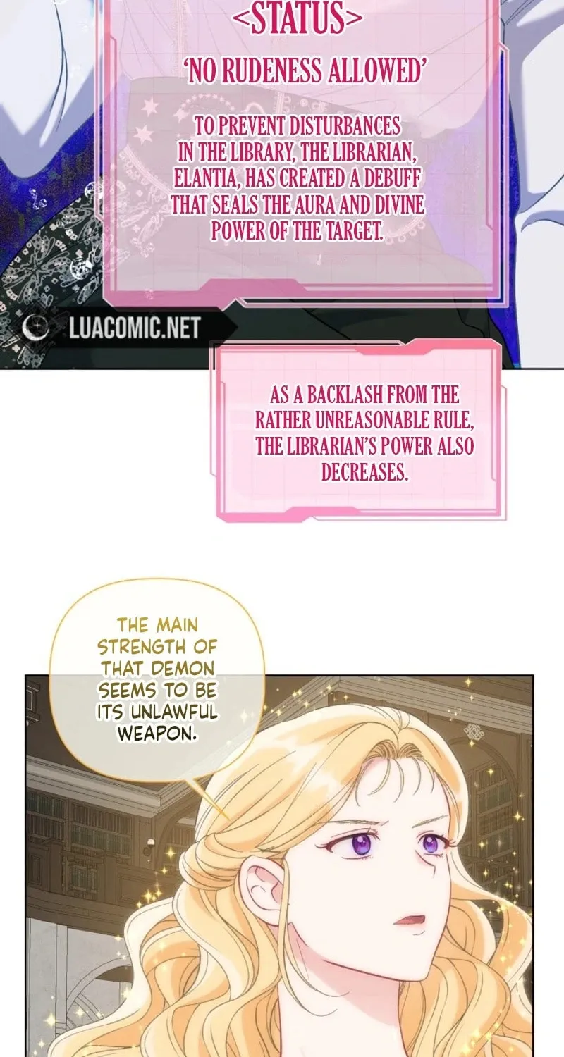The Perks of Being an S-Class Heroine Chapter 96 page 58 - 