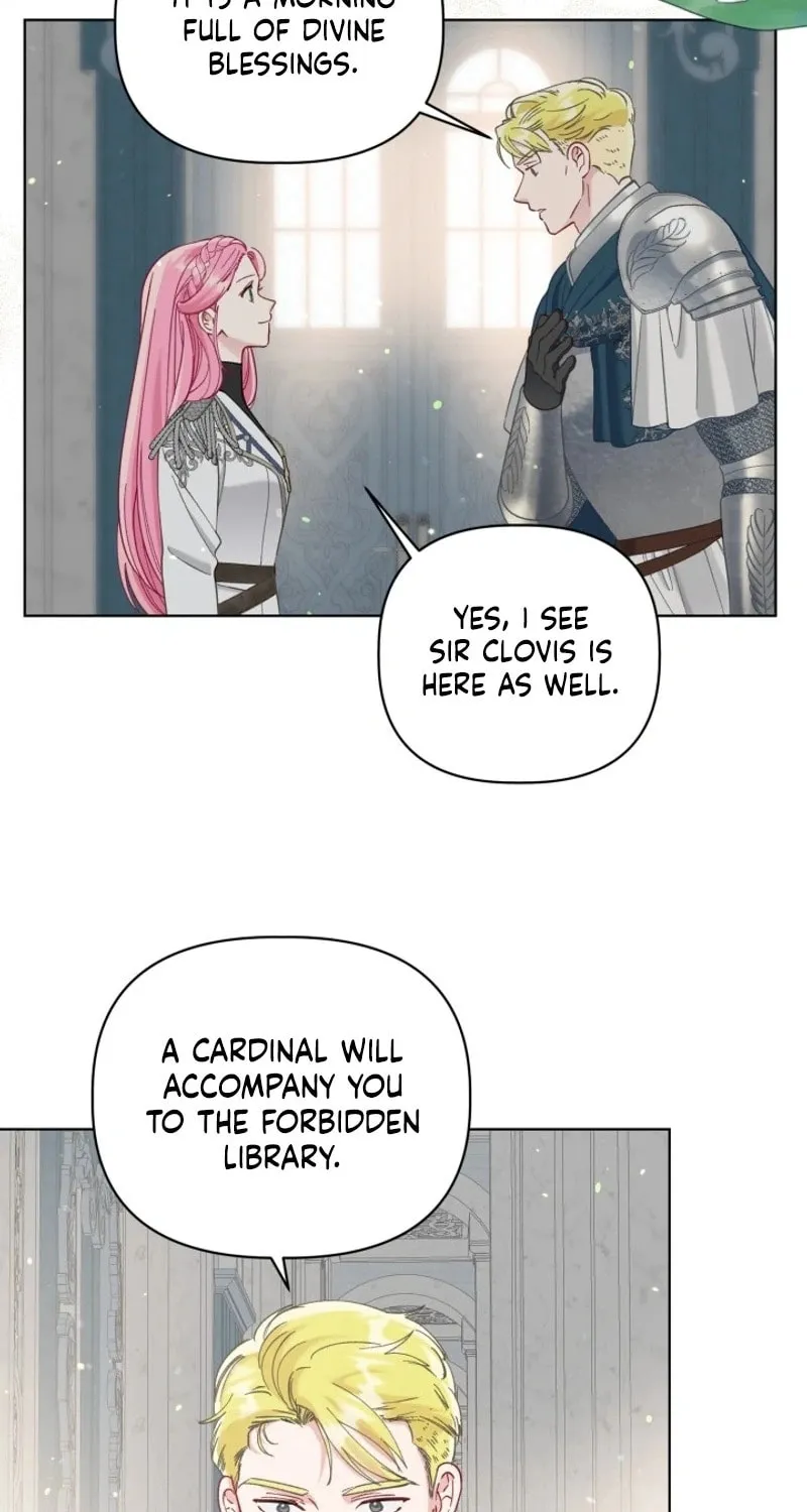 The Perks of Being an S-Class Heroine Chapter 96 page 8 - 