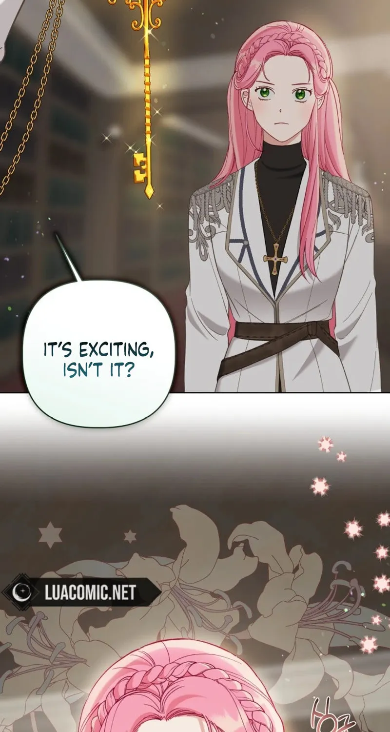 The Perks of Being an S-Class Heroine Chapter 97 page 22 - 