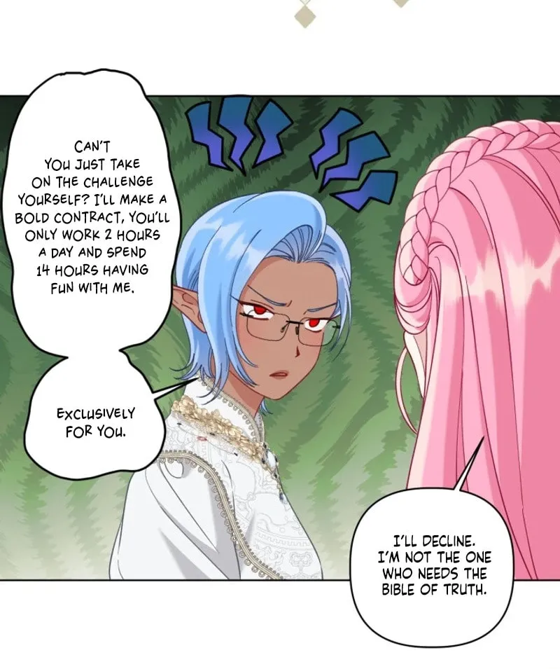 The Perks of Being an S-Class Heroine Chapter 97 page 27 - 