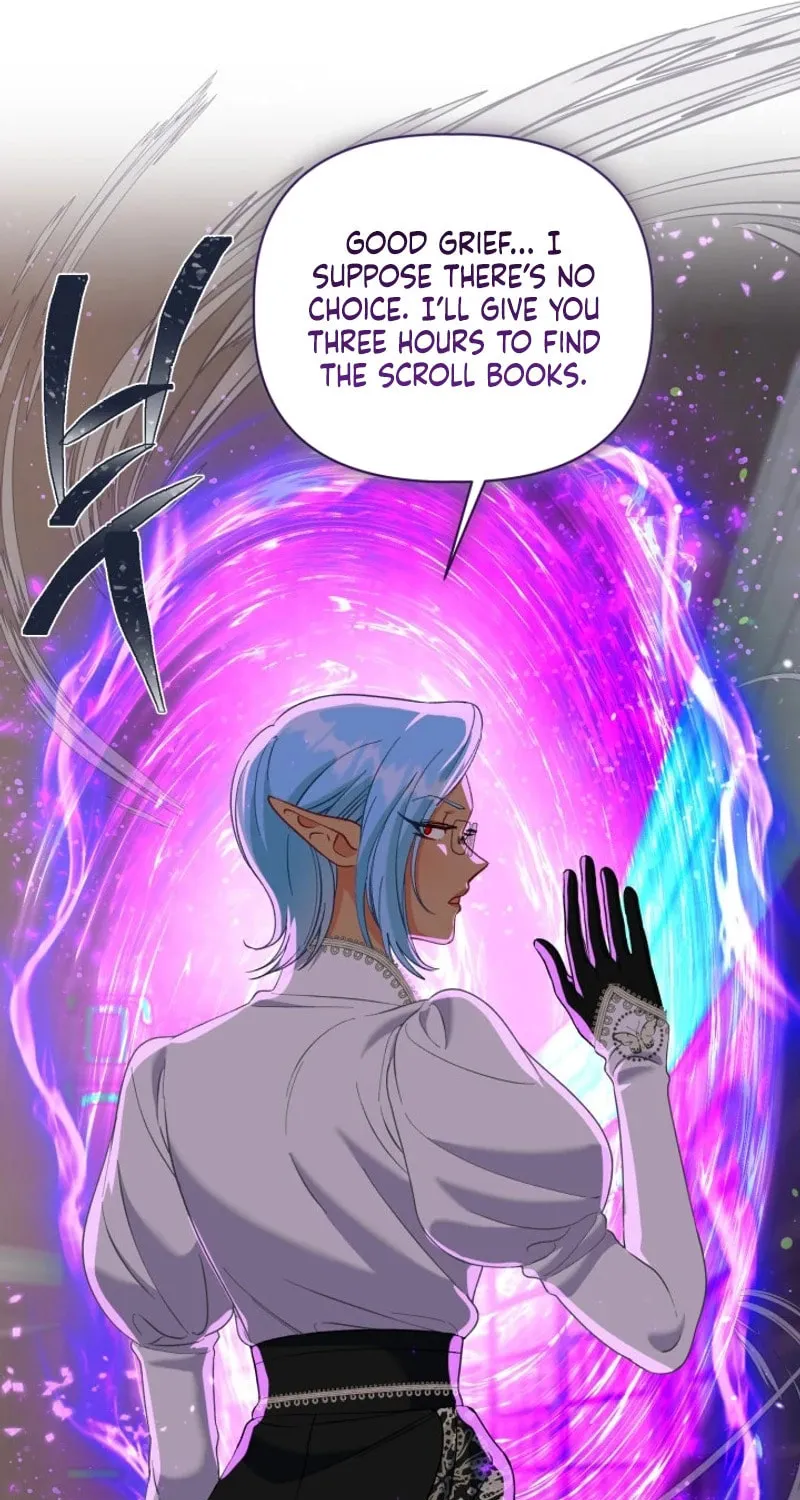 The Perks of Being an S-Class Heroine Chapter 97 page 28 - 