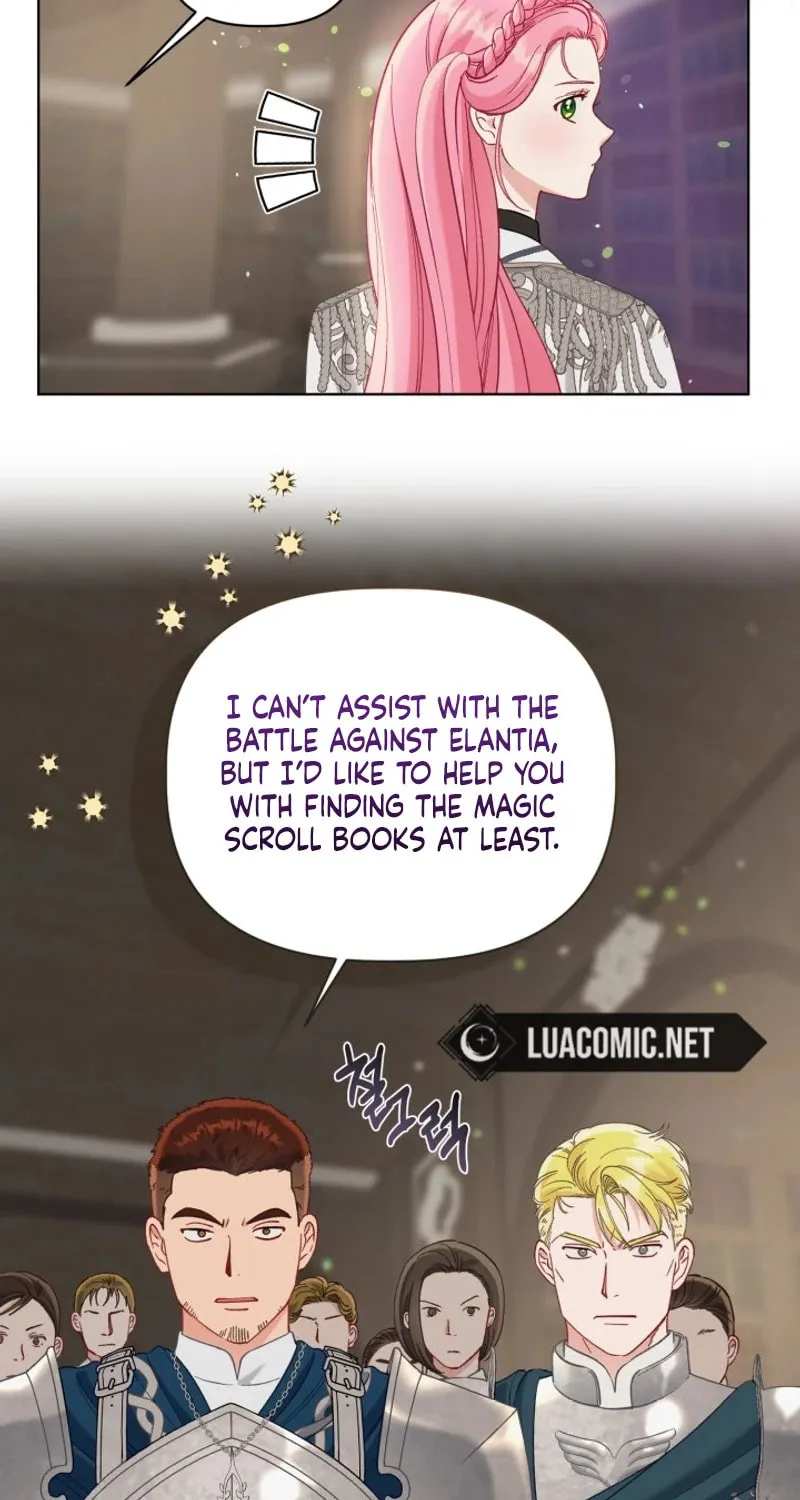 The Perks of Being an S-Class Heroine Chapter 97 page 30 - 