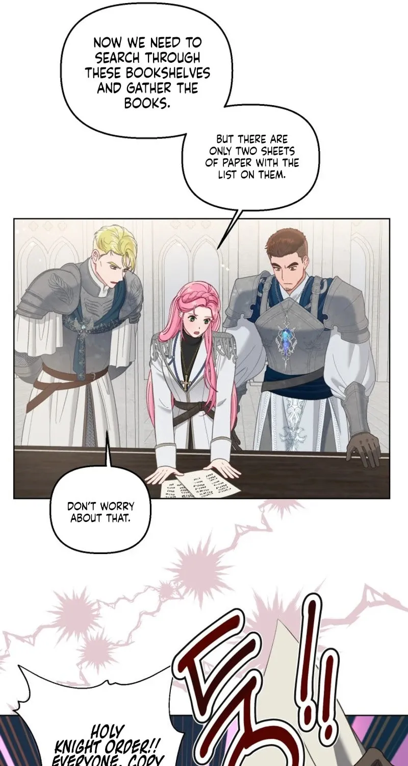 The Perks of Being an S-Class Heroine Chapter 97 page 36 - 