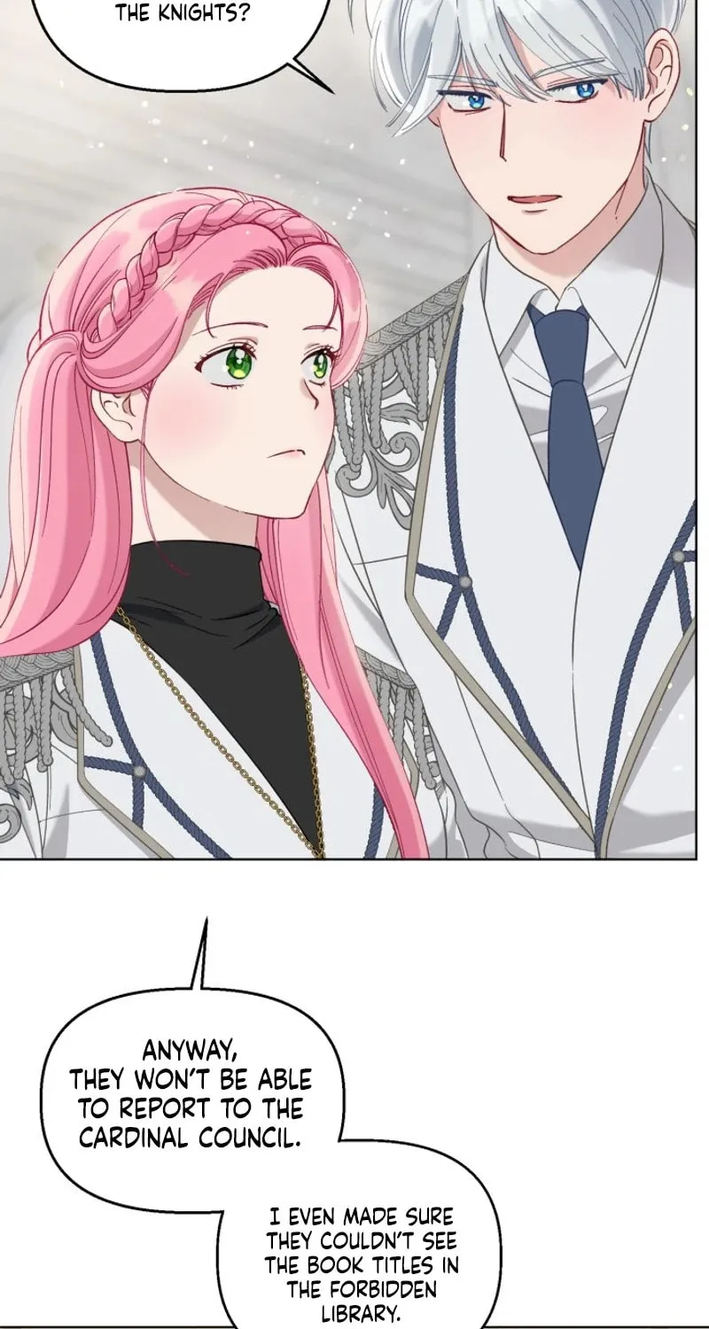The Perks of Being an S-Class Heroine Chapter 97 page 39 - 