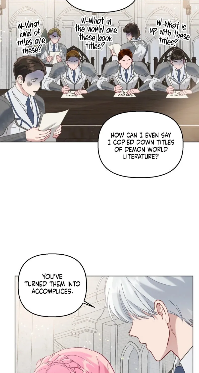 The Perks of Being an S-Class Heroine Chapter 97 page 40 - 
