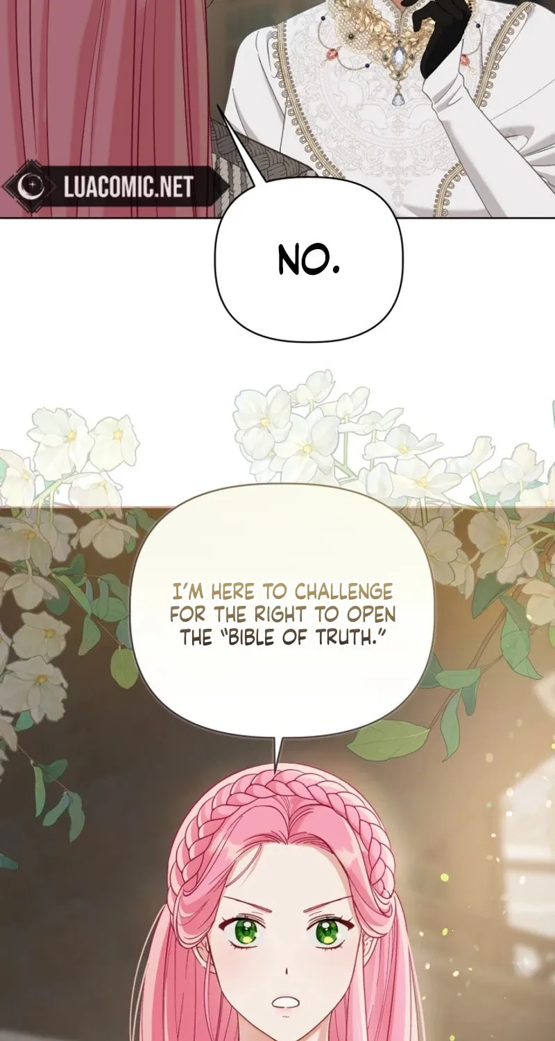 The Perks of Being an S-Class Heroine Chapter 97 page 5 - 