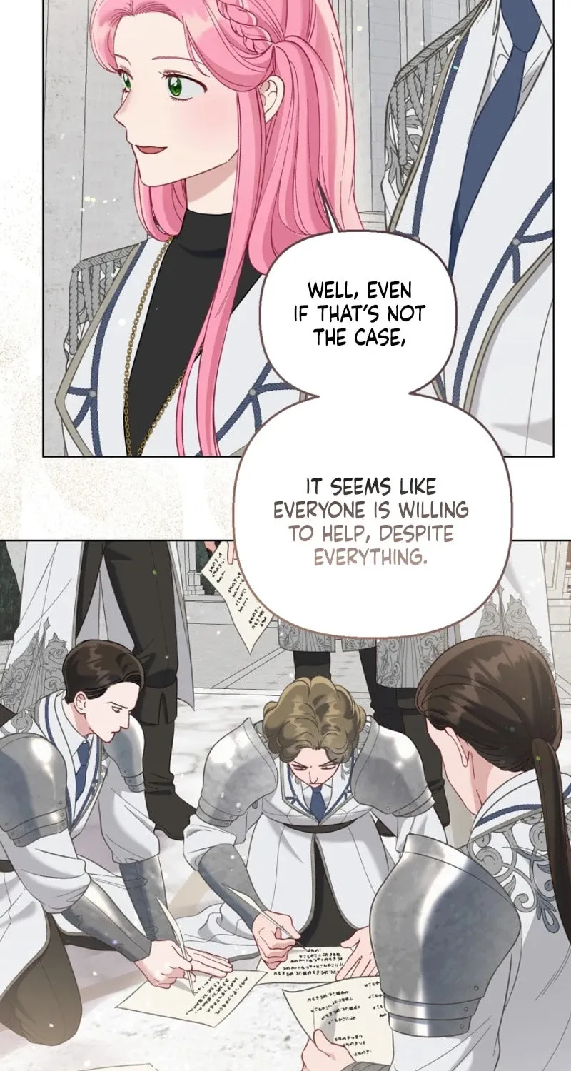 The Perks of Being an S-Class Heroine Chapter 97 page 41 - 