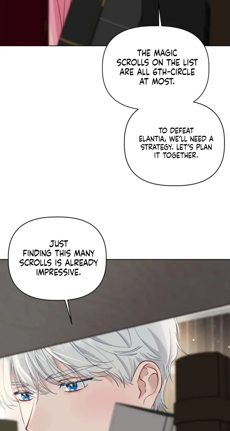 The Perks of Being an S-Class Heroine Chapter 97 page 46 - 