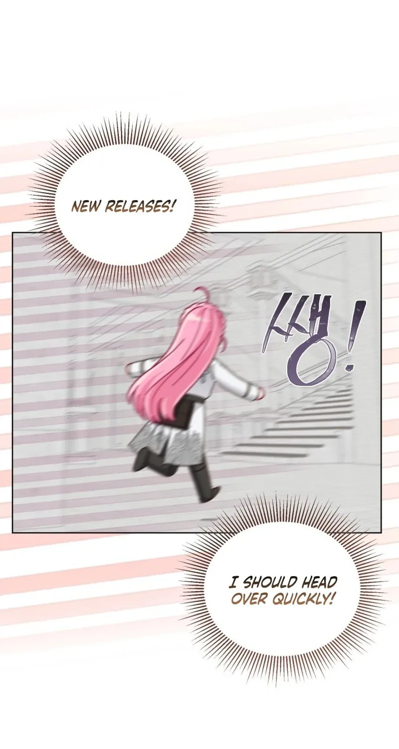 The Perks of Being an S-Class Heroine Chapter 97 page 57 - 