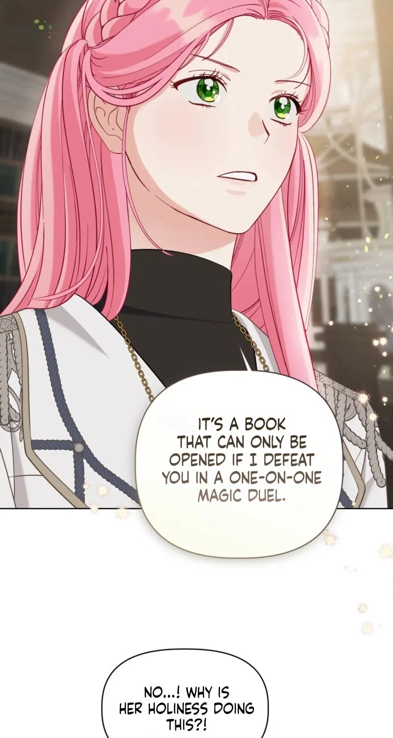 The Perks of Being an S-Class Heroine Chapter 97 page 8 - 