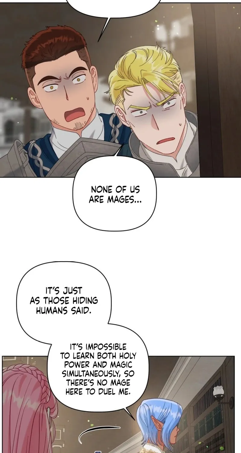 The Perks of Being an S-Class Heroine Chapter 97 page 9 - 