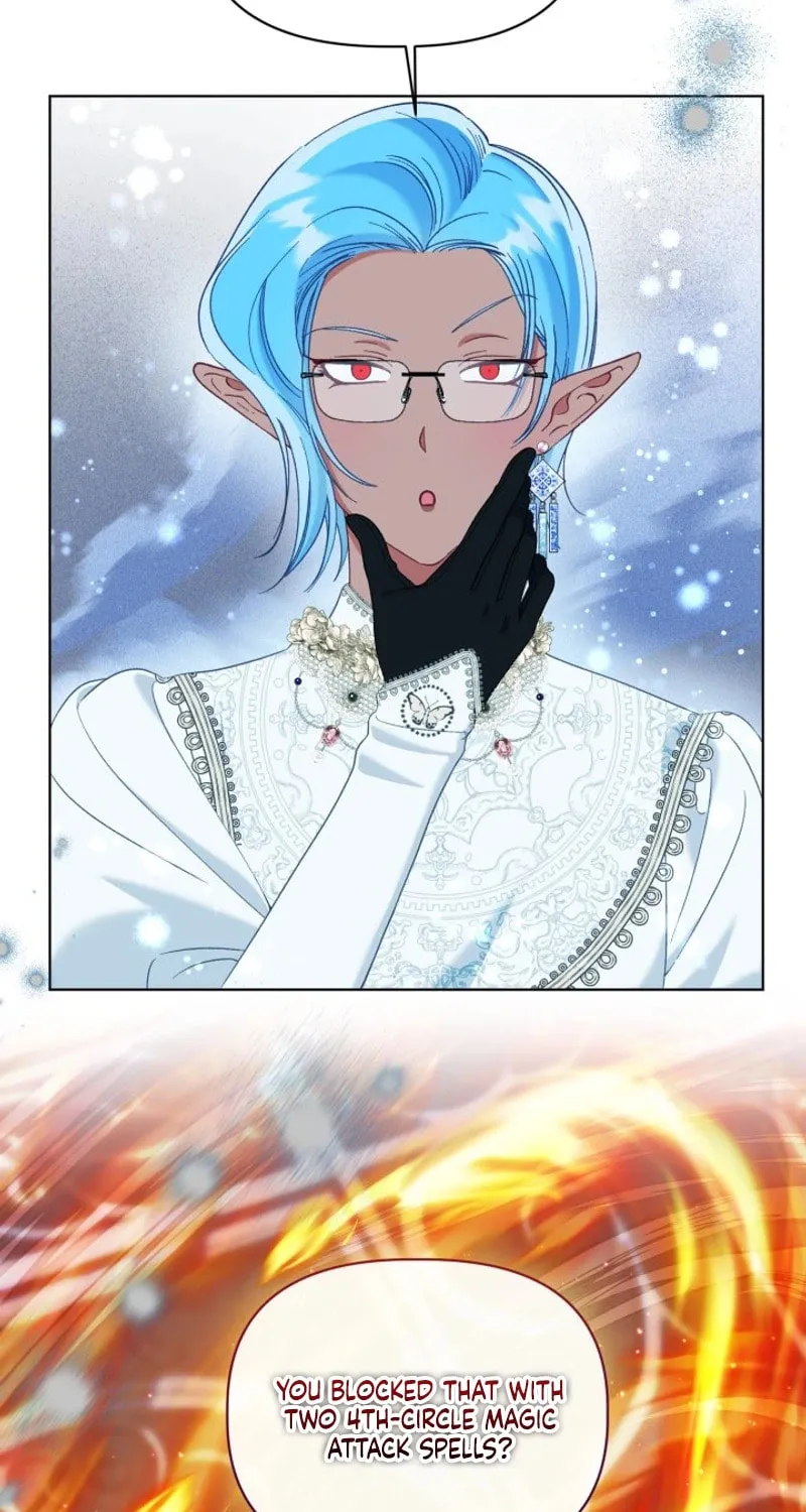 The Perks of Being an S-Class Heroine Chapter 98 page 38 - 